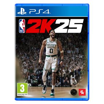 2K Jeux Vidéo Nba 2K25 PlayStation 4 (PS4)